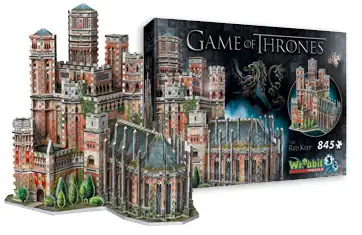 Puzzles 3D
