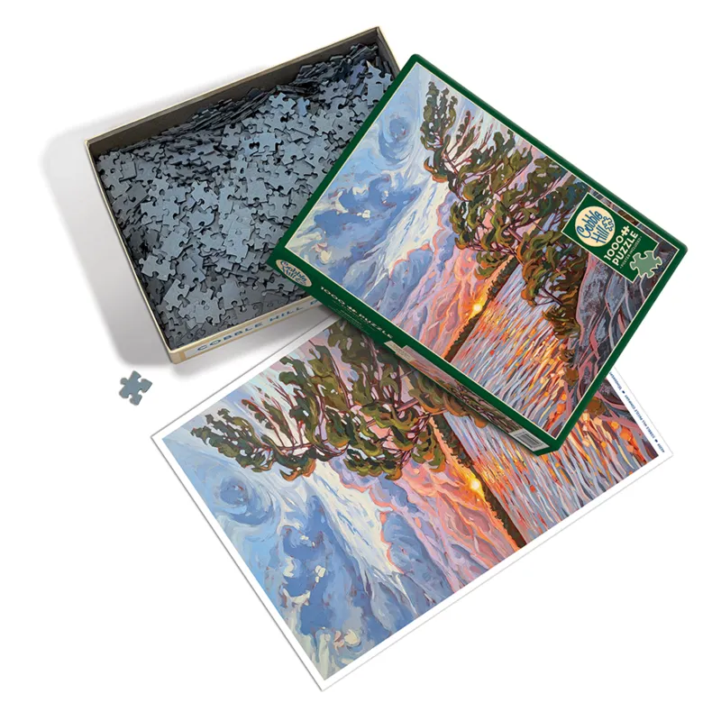 Windswept