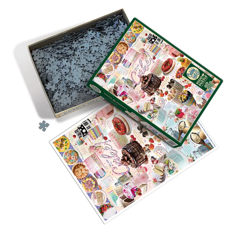 Cake Time