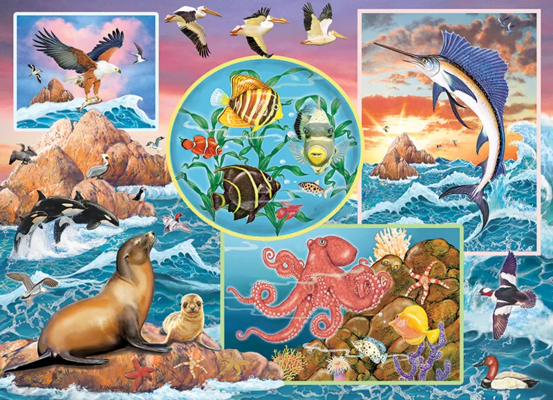 Ocean Magic