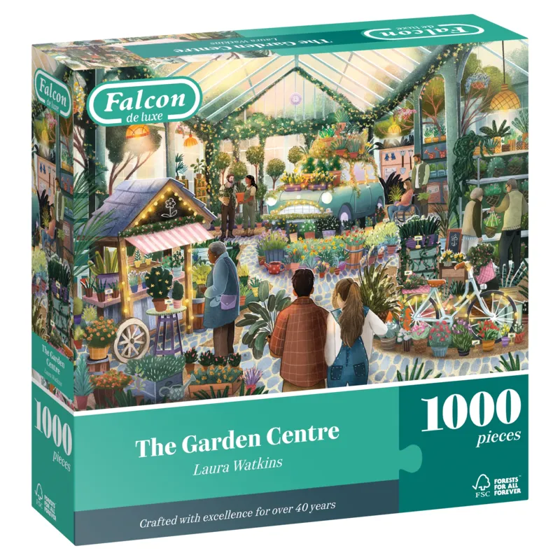 The Garden Centre