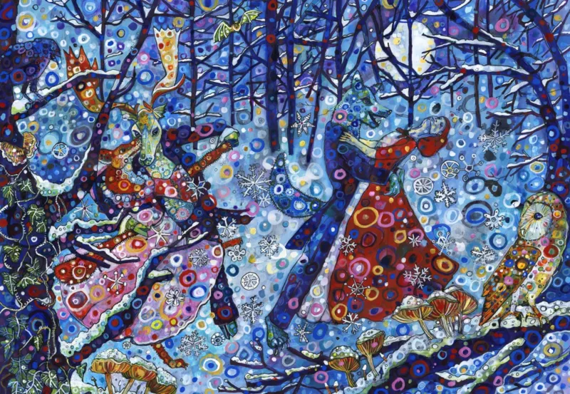 Midnight Waltz
