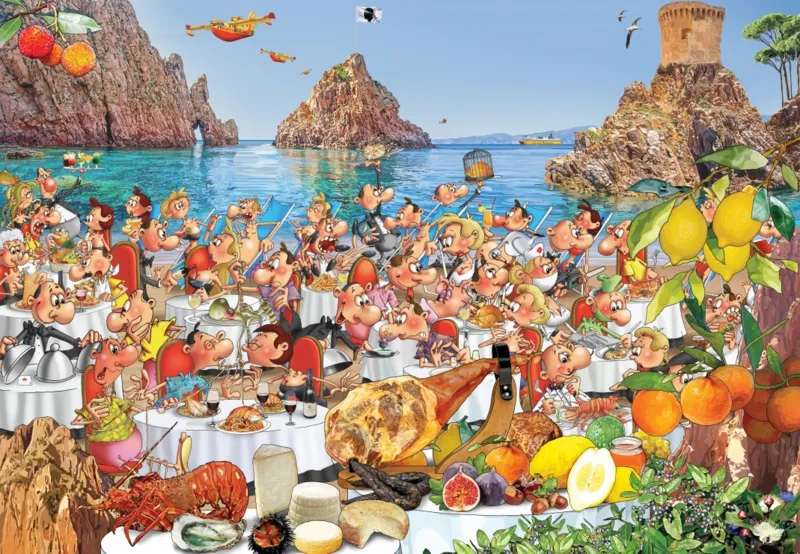 François Ruyer - Corsica