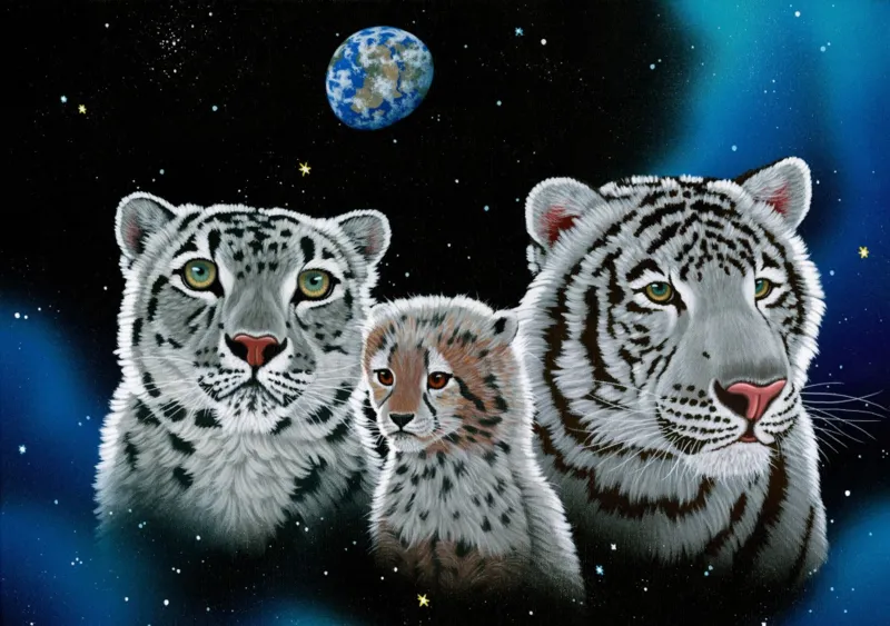 Schim Schimmel - Gentle Family