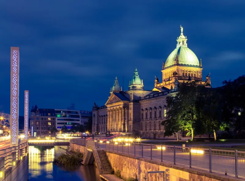 Deutschland Edition - Bundesverwaltungsgericht, Leipzig