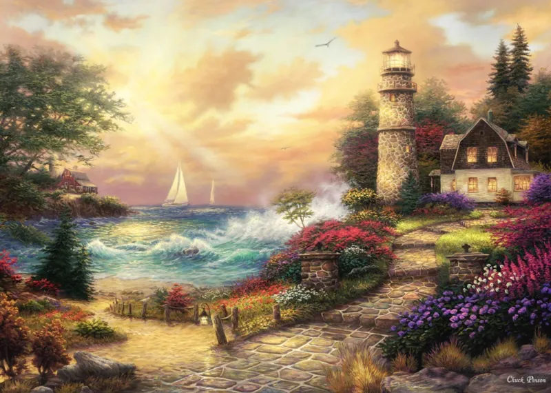 Chuck Pinson - Seaside Dreams