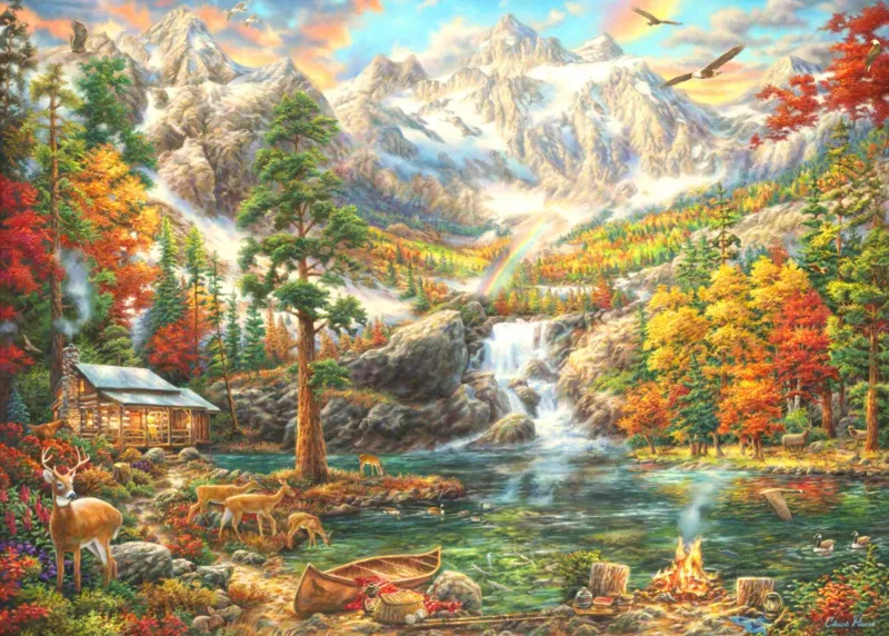 Chuck Pinson - Almost Heaven