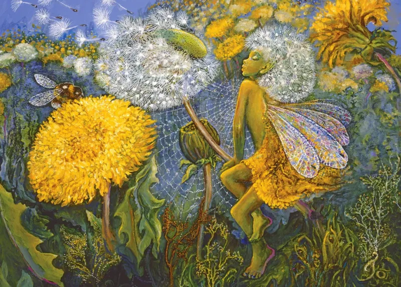 Dandelion Fairy