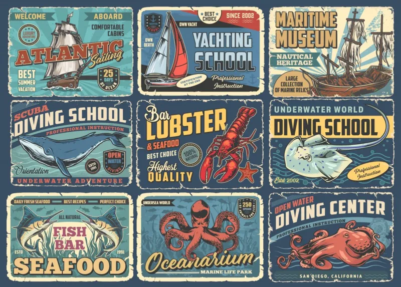 Nautische Nostalgie