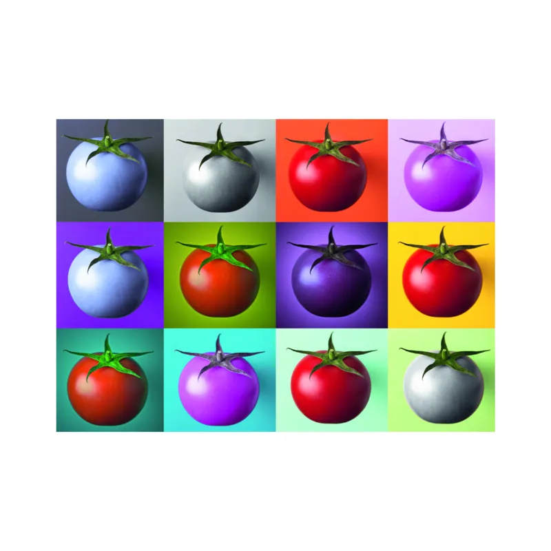Pop Art - Tomaten