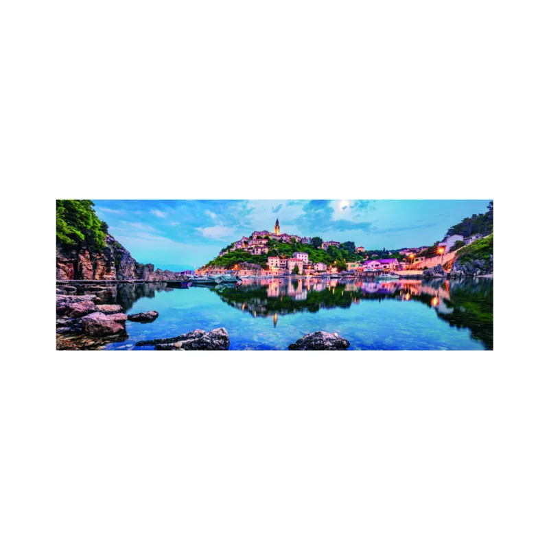 Panorama-Puzzle - KRK Island