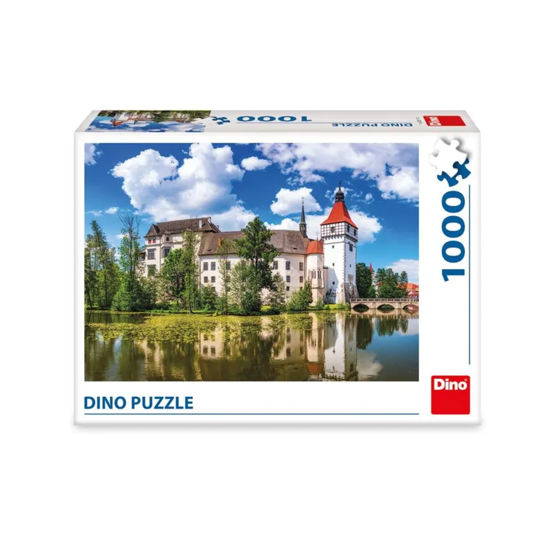 Schloss Blatná - Tschechische Republik
