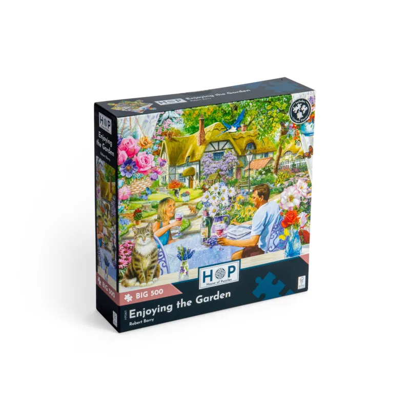 XXL Teile - Den Garten Genießen