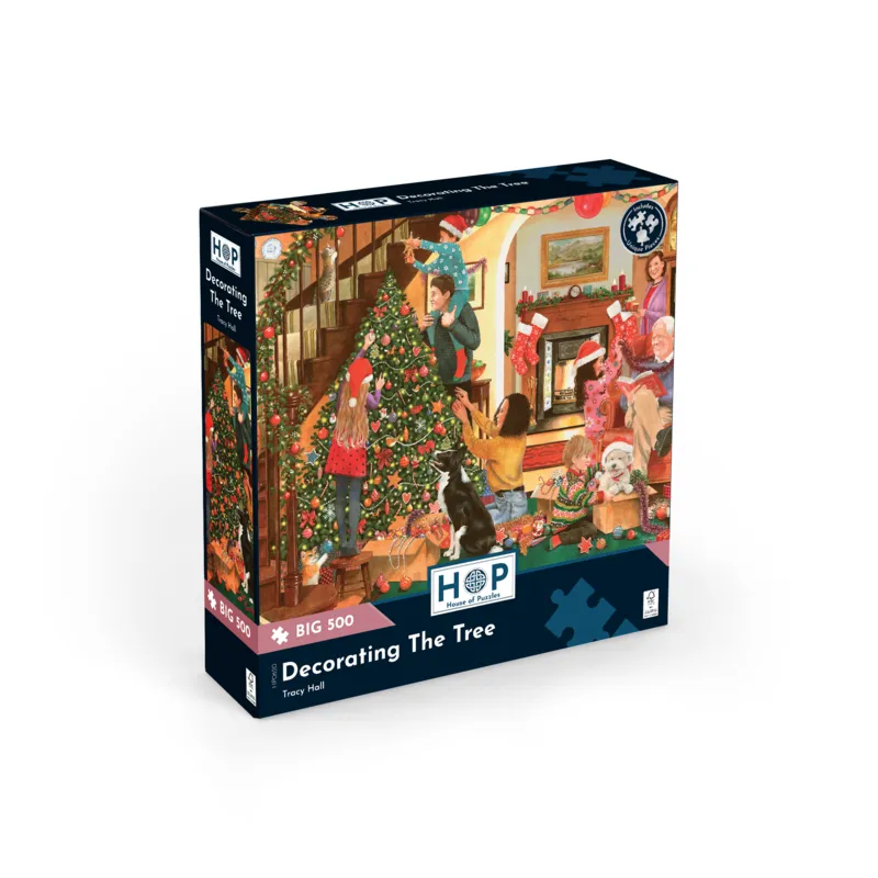 XXL Teile - Decorating The Tree