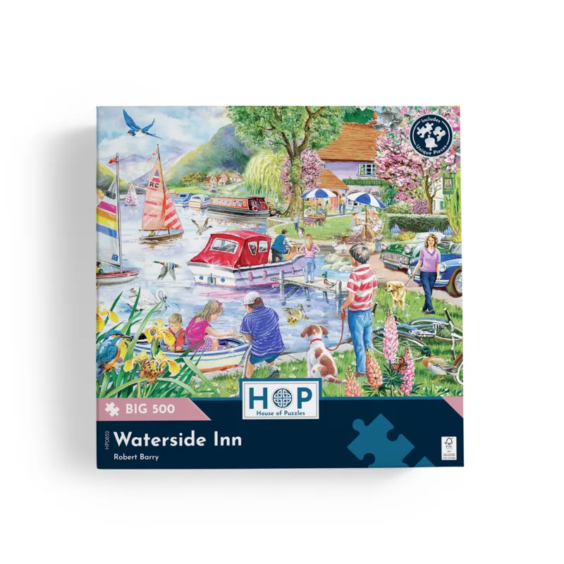 XXL Teile - Waterside Inn