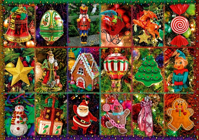 Festive Ornaments