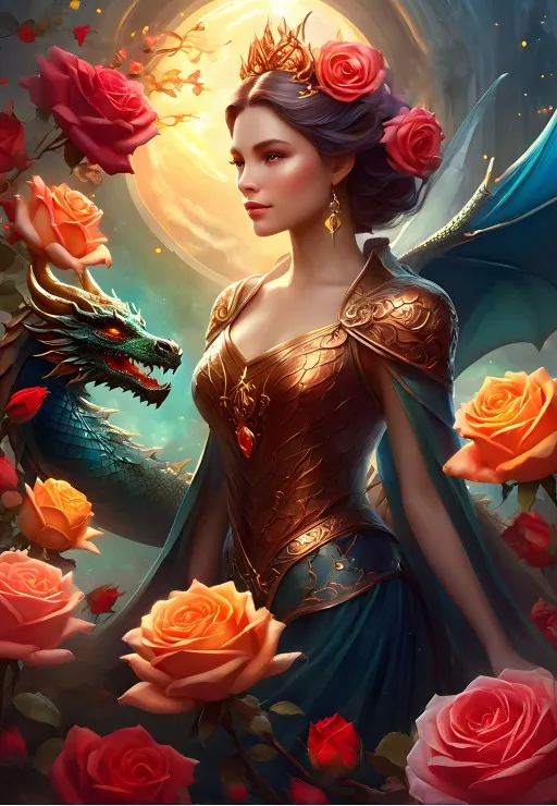 Die Macht des Drachen
