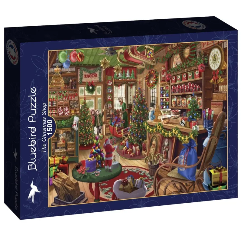 Der Weihnachtsladen