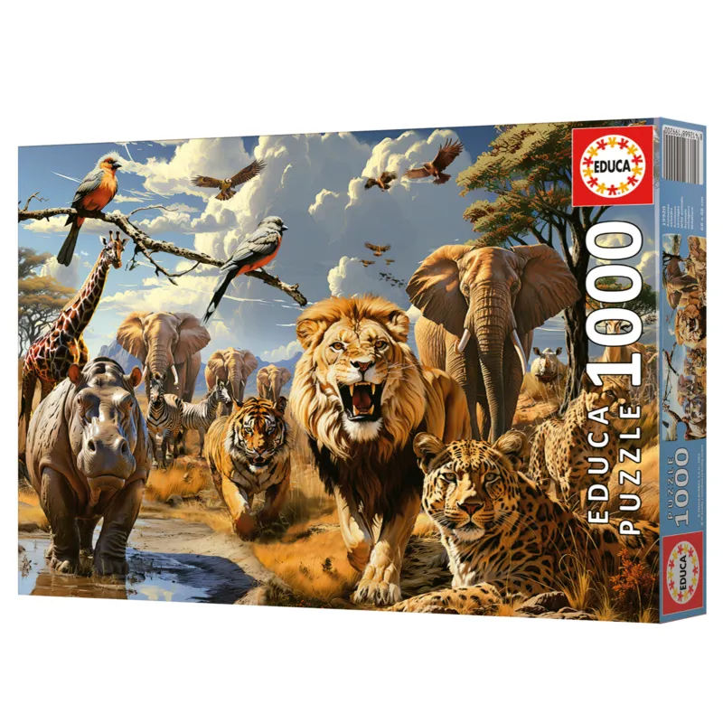 Wild Animals
