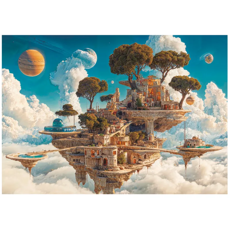 Cloud Kingdom