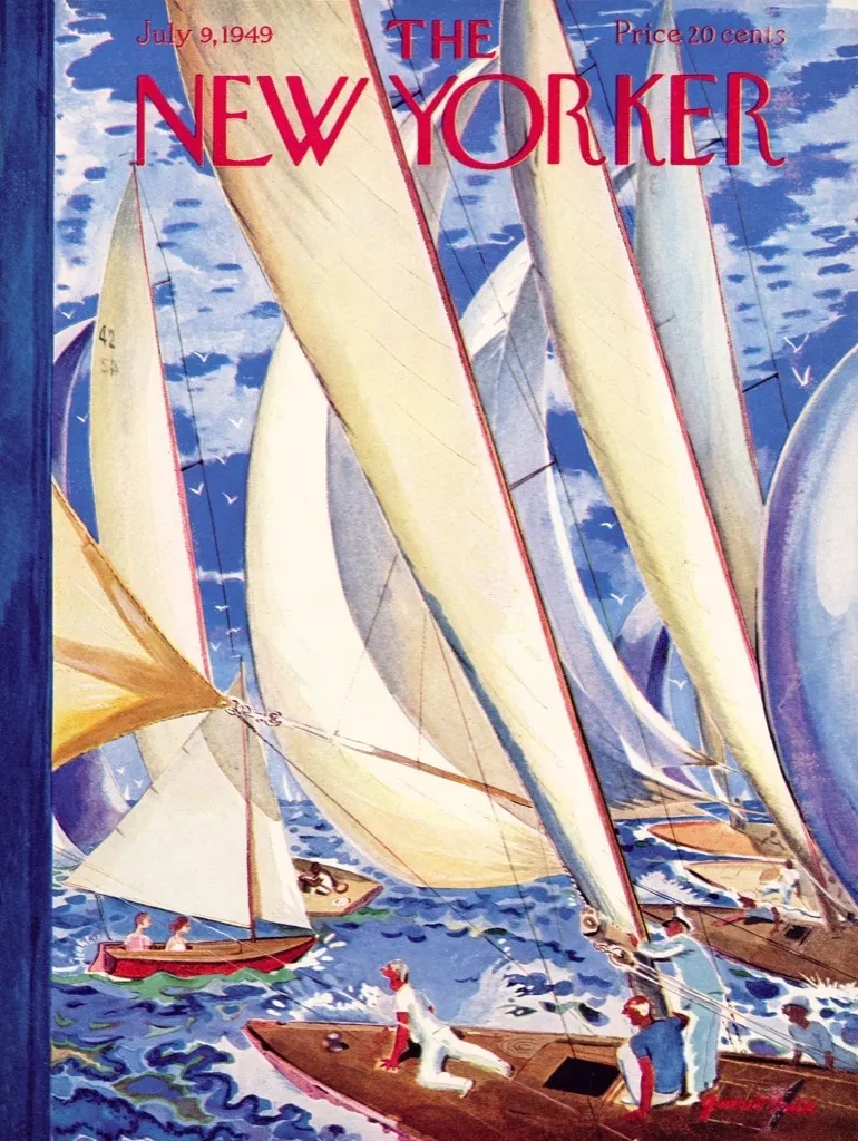The New Yorker - Regatta