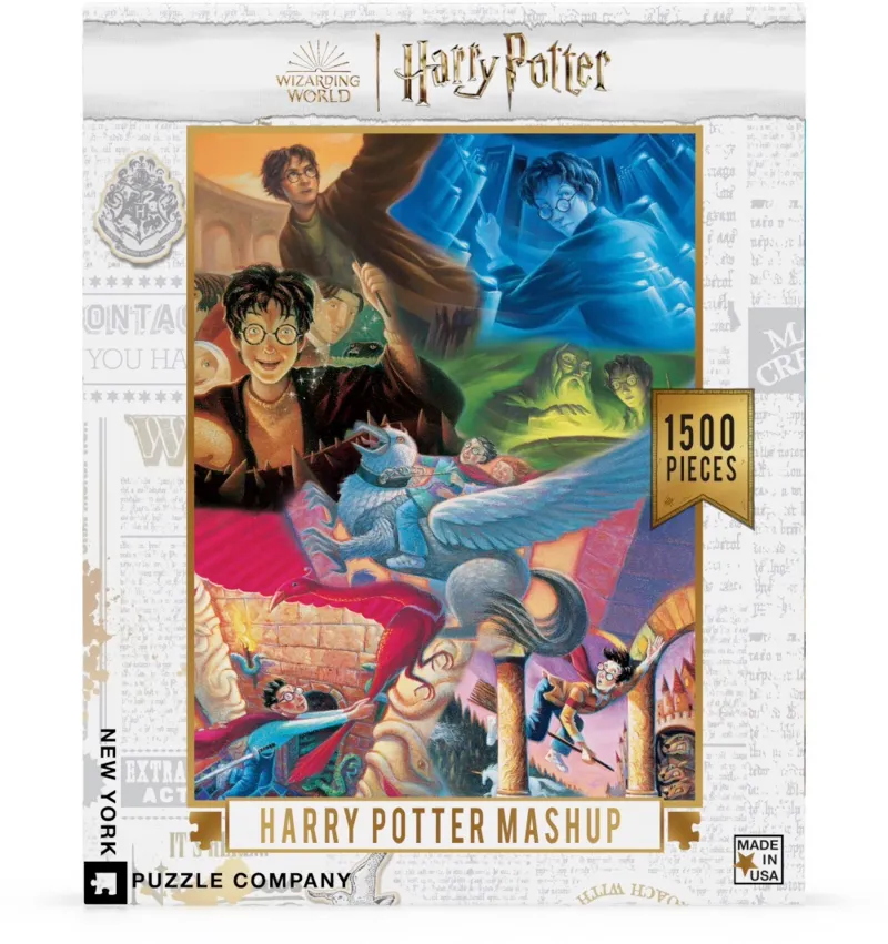 Harry Potter - Mashup