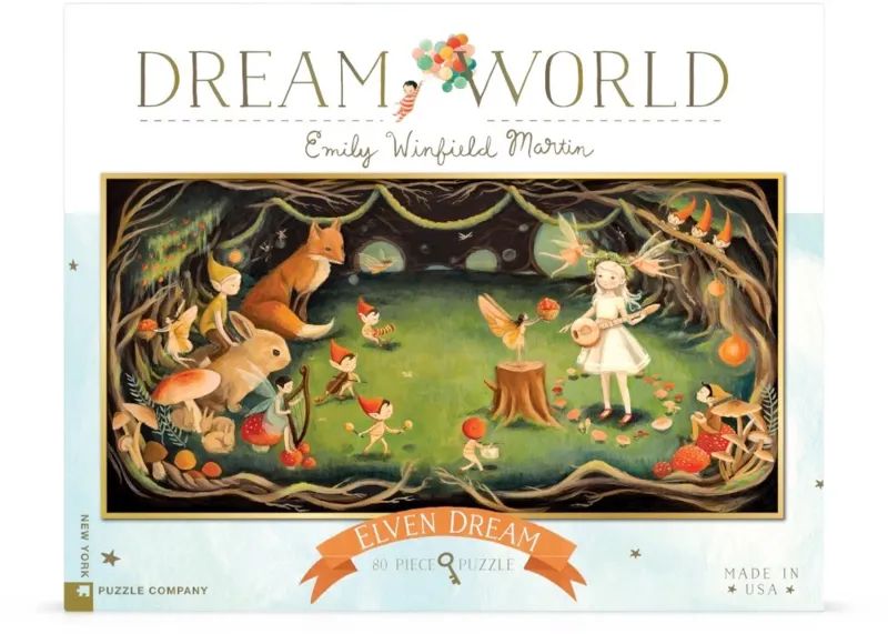 XXL Teile - Dream World - Elven Dream