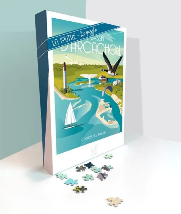 Le Bassin d'ARCACHON A Toutes les Saisons