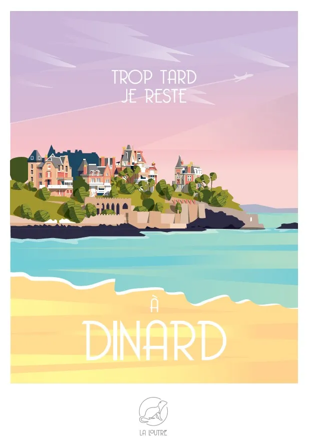Trop Tard Je reste à DINARD