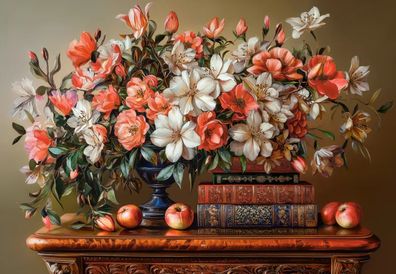 Floral Evening