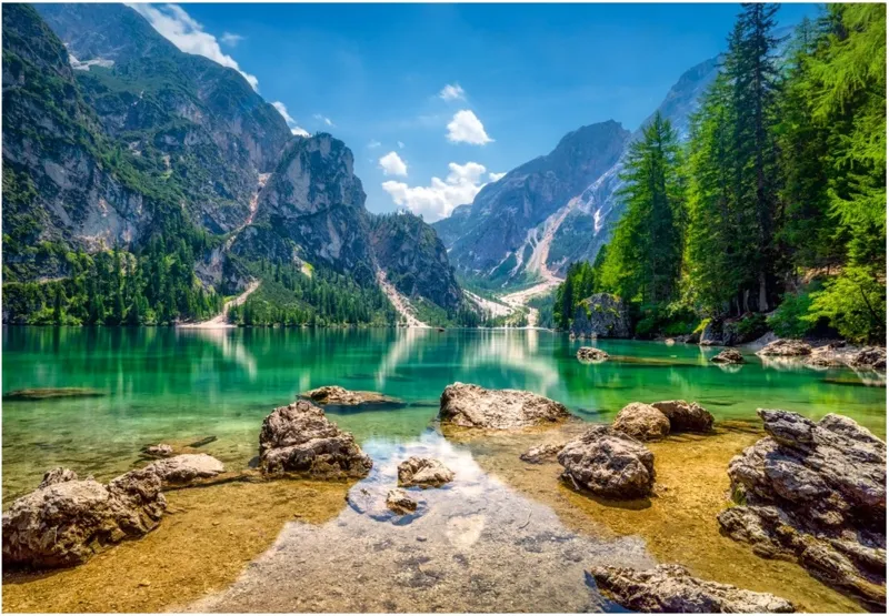 Himmlischer See