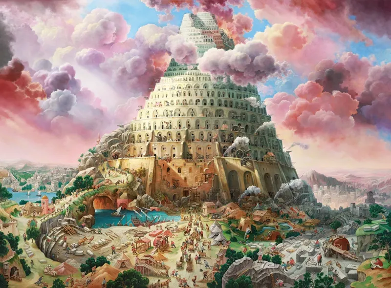 Turm von Babel