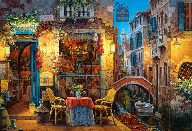 Unser Besonderer Ort in Venedig