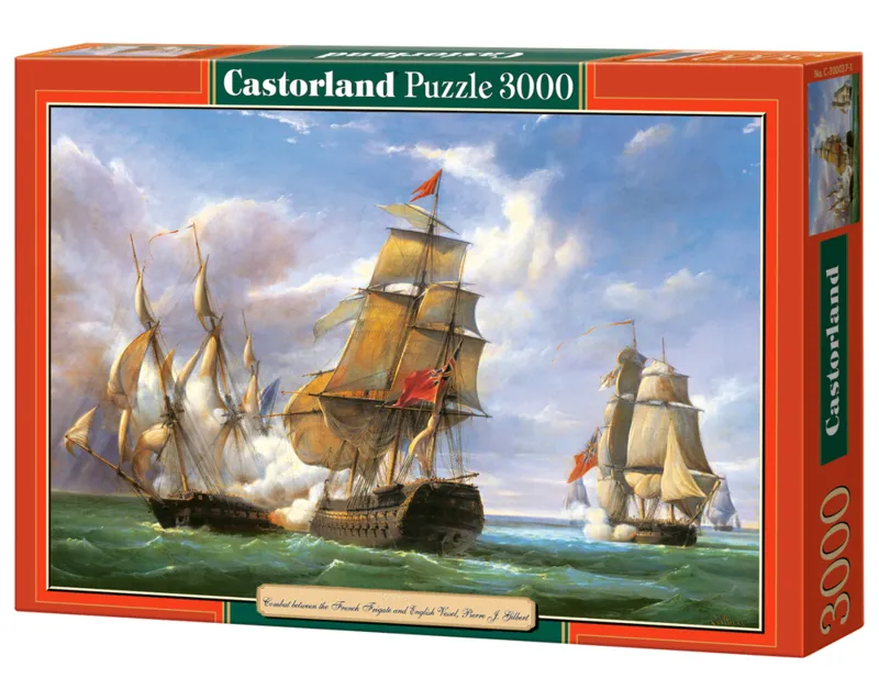 Vessels: Die Schlacht von Trafalgar