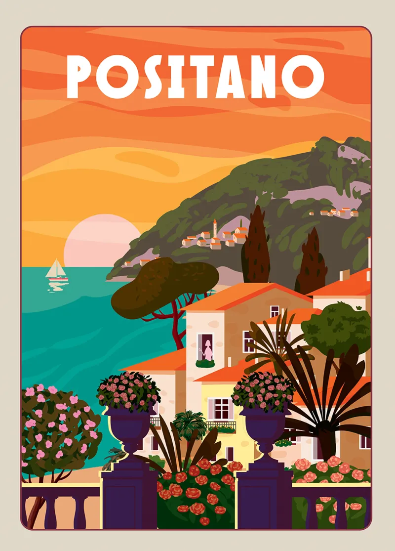 Positano