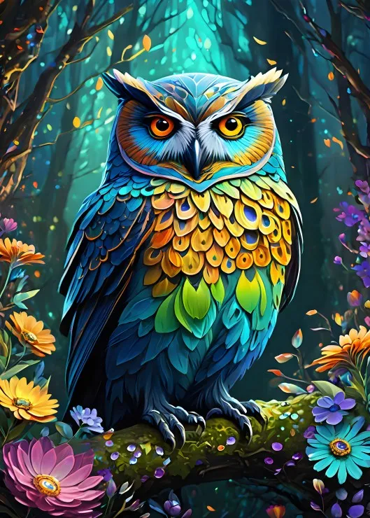 Blue Owl