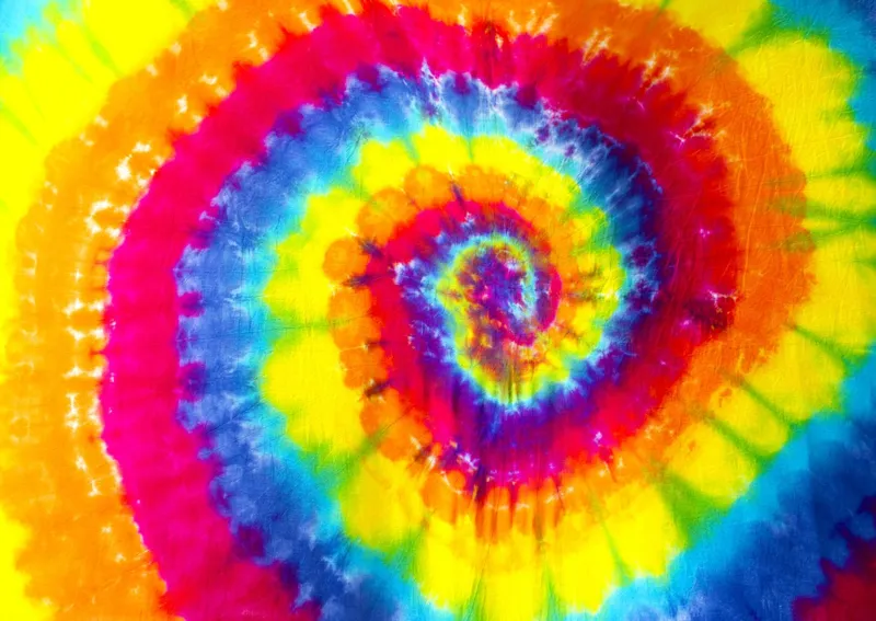 Rainbow Swirl