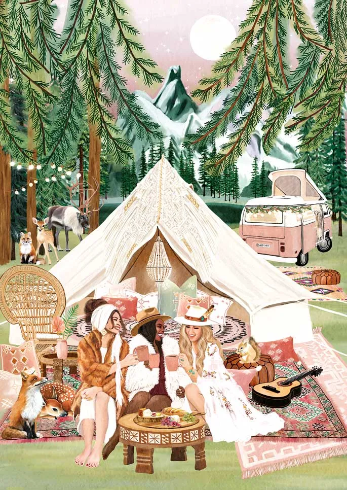 Camping