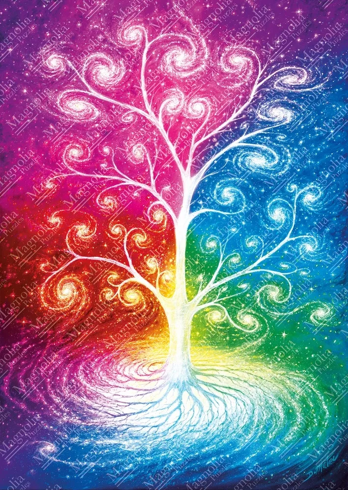 Galactic Tree
