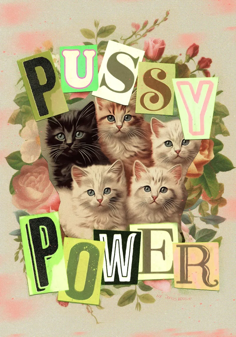 Pussy Power