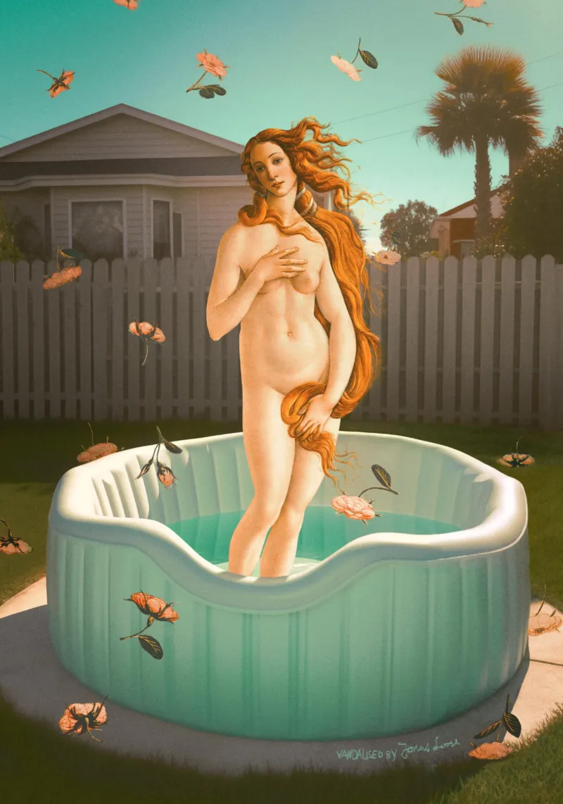 Kiddie Pool Venus
