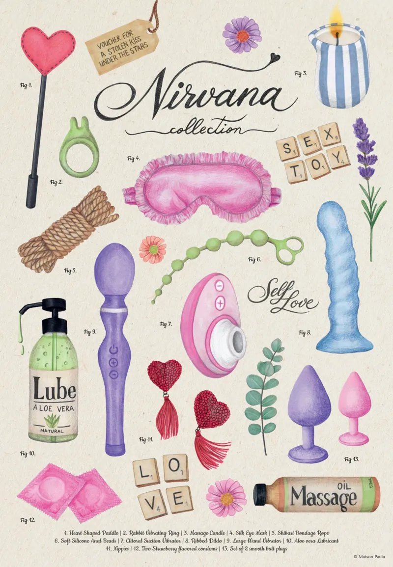 Nirvana collection