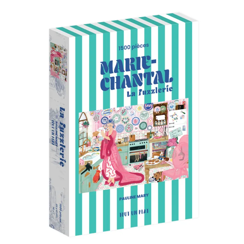 Tout un plat - Assiettes