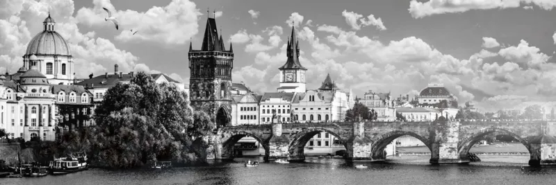 Panoramic Around the World - Prag