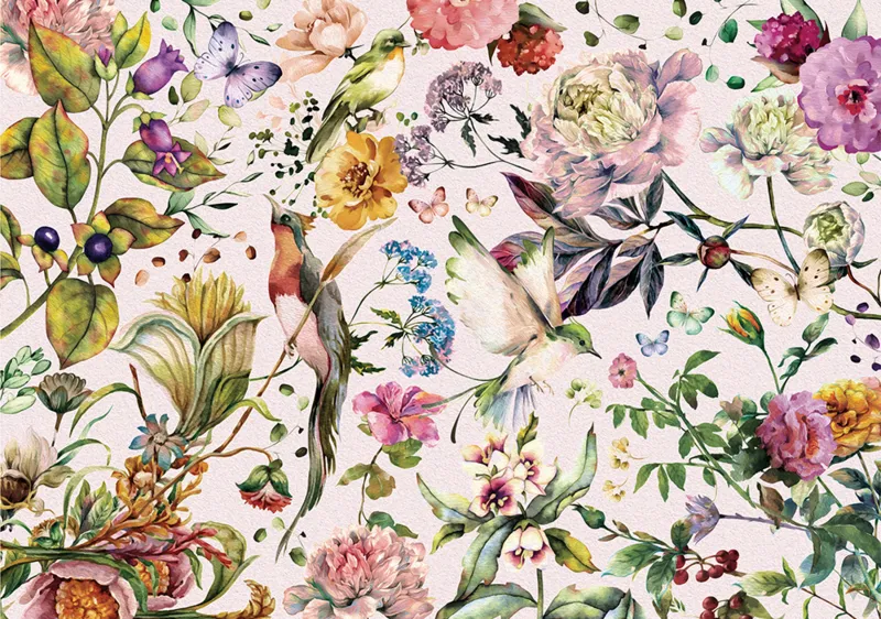 Secret Garden - Kolibris
