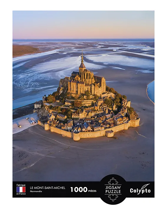 Landschaft - Mont-Saint-Michel - Normandie