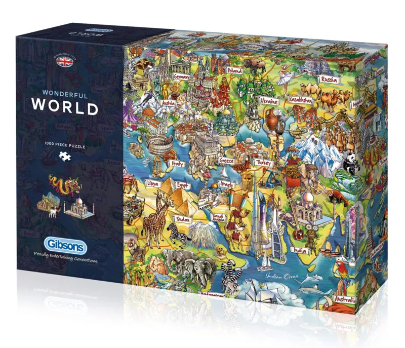 Wonderful World