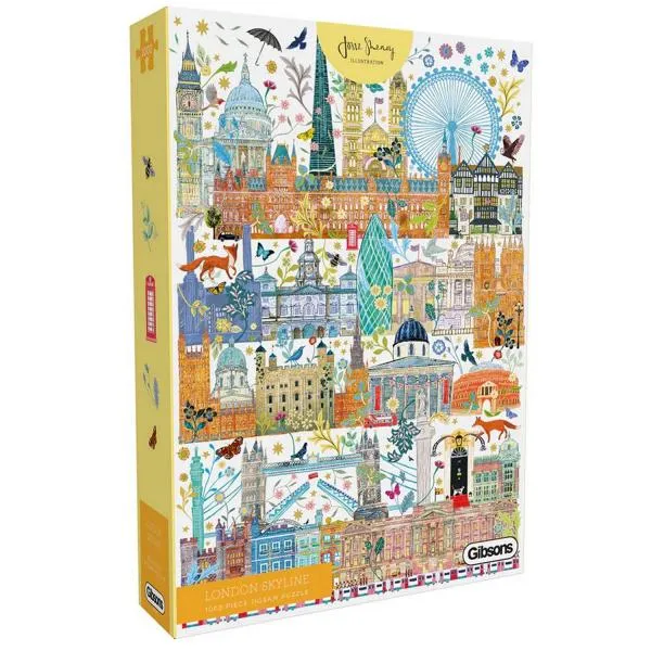 Londoner Skyline