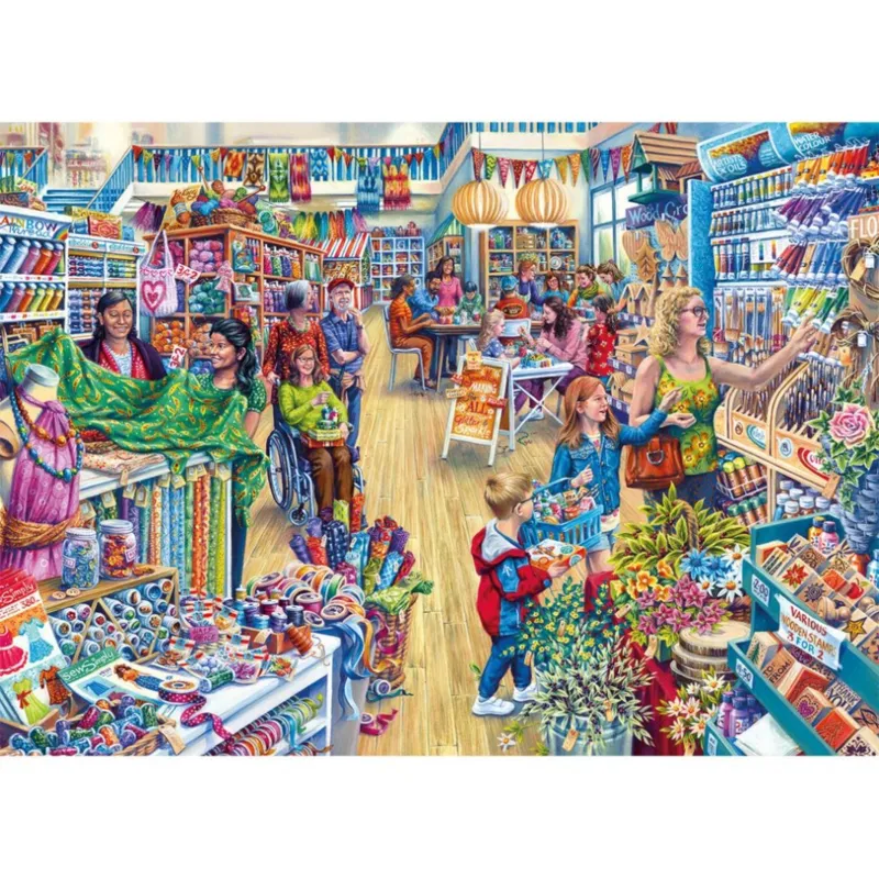 Das Paradies Der Handwerker