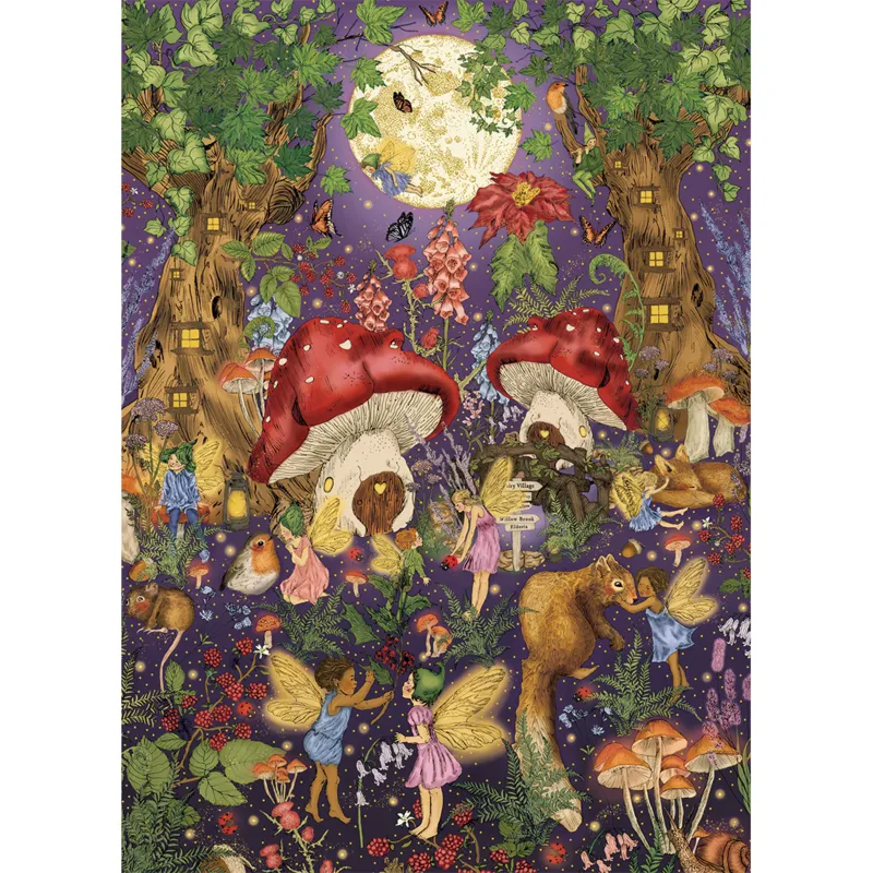 The Art File: Fairytale